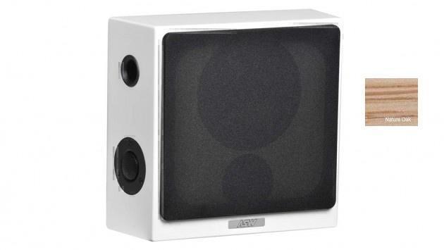 Настенная акустика ASW Cantius 112d natural oak артикул X34043154-1