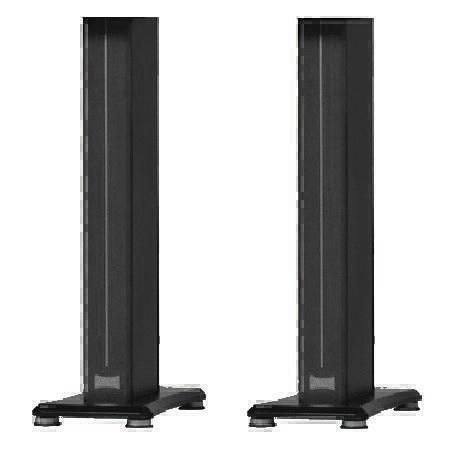 Стойки под акустику ASW Cantius LS Stand C670 black high gloss артикул X33961756-1