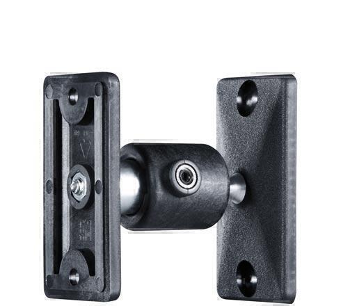 Крепления для акустики Canton Cantomount black артикул X33929167-1