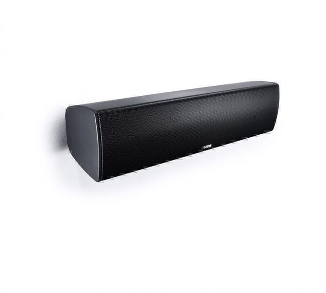 Центральный канал Canton CD 150.2 black артикул X34026549-1