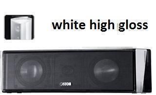Центральный канал Canton CD 350 white high gloss артикул X34026525-1