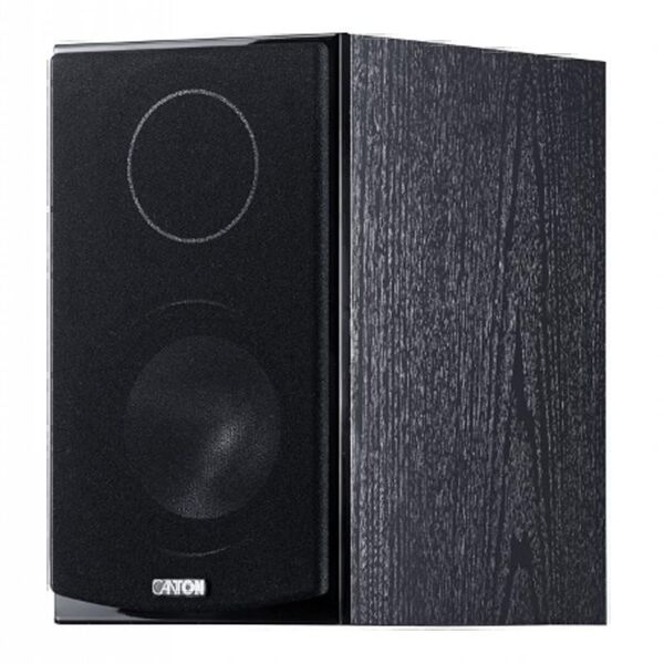 Полочная акустика Canton Chrono 512 black артикул X34082785-1-2