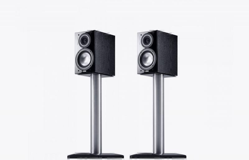 Полочная акустика Canton Chrono 512 black артикул X34082785-1-4
