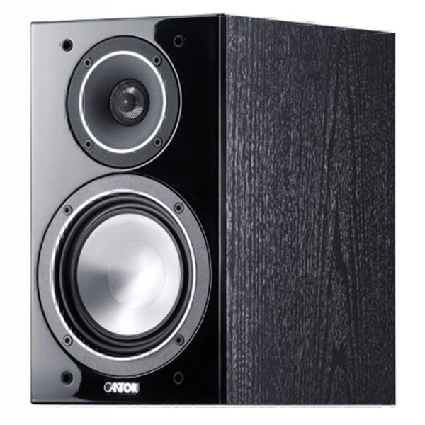 Полочная акустика Canton Chrono 512 black артикул X34082785-1