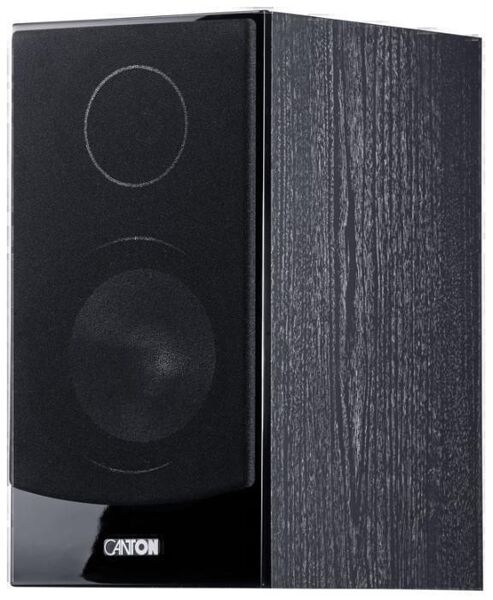 Полочная акустика Canton Chrono 513 black артикул X34082757-1-2