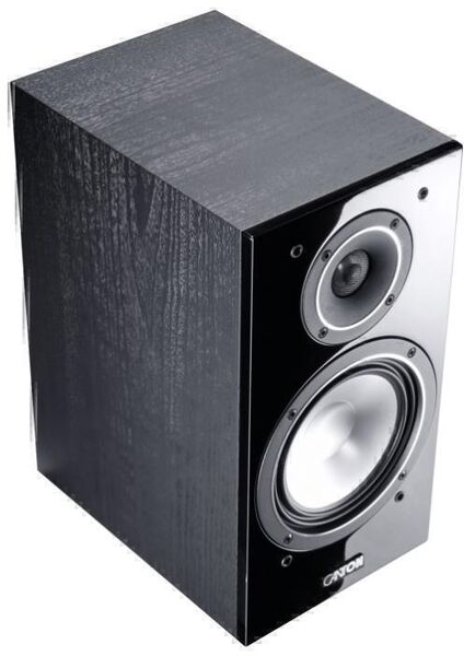 Полочная акустика Canton Chrono 513 black артикул X34082757-1-3