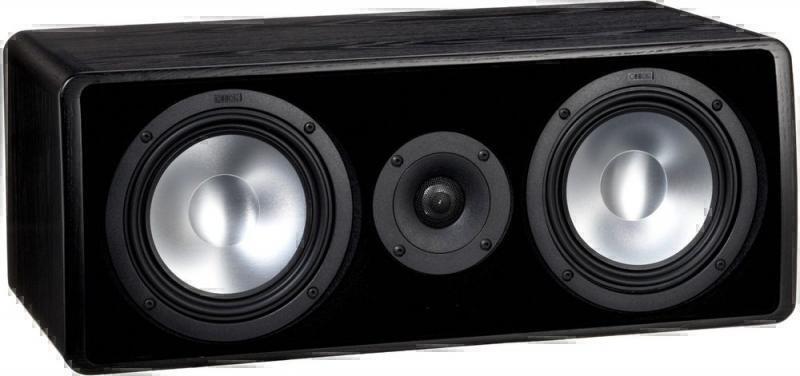 Центральный канал Canton Ergo 655 CM black артикул X34076720-1