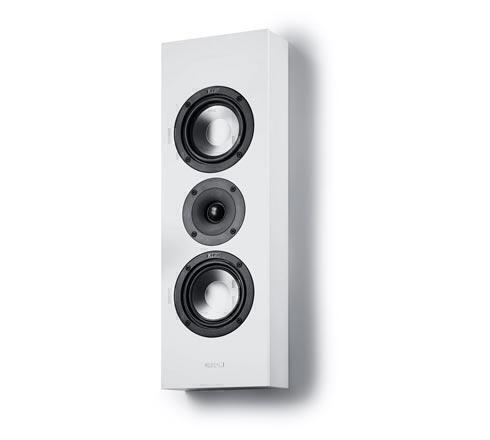 Настенная акустика Canton GLE 417 OnWall white артикул X34042800-1