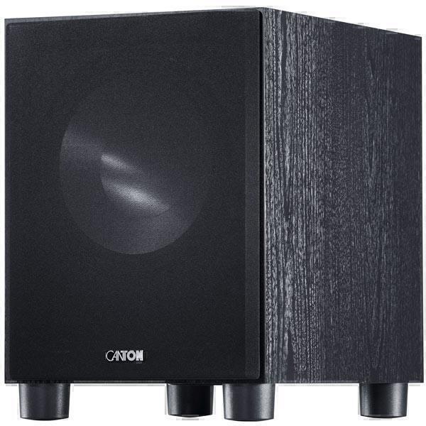 Сабвуферы Canton Sub 8.3 black артикул X34020498-1-3