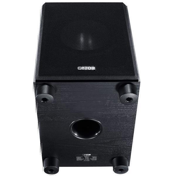 Сабвуферы Canton Sub 8.3 black артикул X34020498-1-5