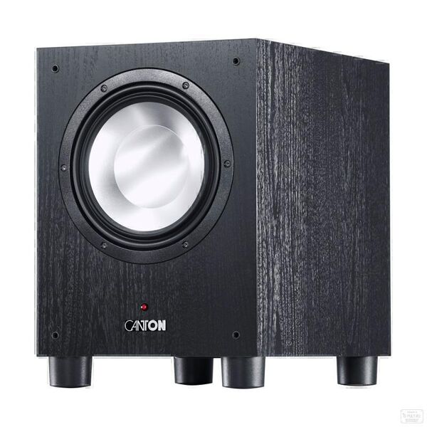 Сабвуферы Canton Sub 8.3 black артикул X34020498-1