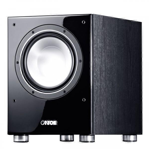 Сабвуферы Canton SUB 80.2 black артикул X34020478-1