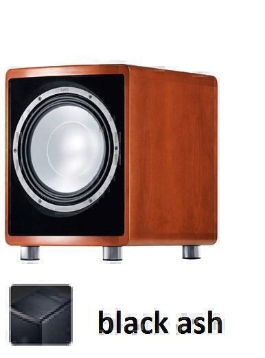 Сабвуферы Canton SUB 650 black ash артикул X34017270-1