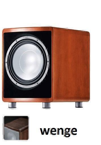 Сабвуферы Canton SUB 650 wenge артикул X34017255-1