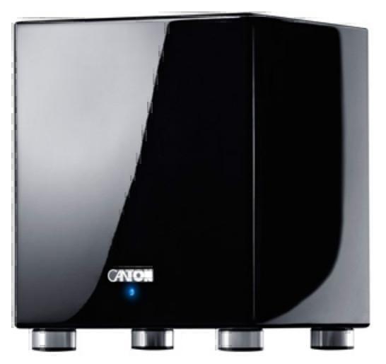 Сабвуферы Canton Sub 600 black high gloss артикул X34012240-1