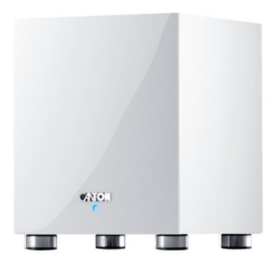 Сабвуферы Canton Sub 600 white high gloss артикул X34012229-1