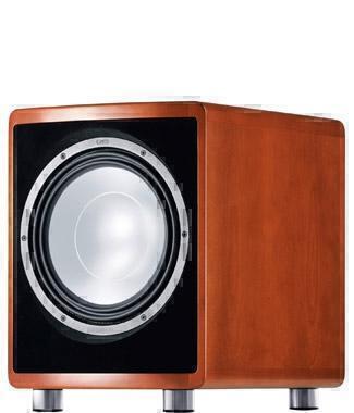 Сабвуферы Canton SUB 650 cherry артикул X34020513-1