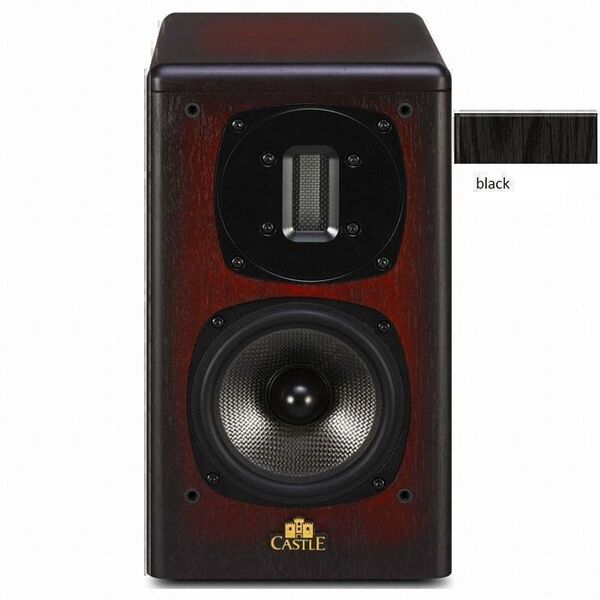 Полочная акустика Castle Avon 1 black артикул X34082662-1