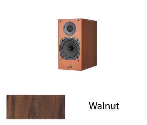 Полочная акустика Castle Knight 2 walnut артикул X34082609-1