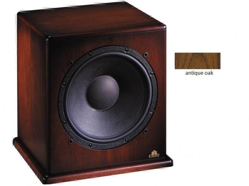 Сабвуферы Castle Lincoln SUB1 antique oak артикул X34015975-1