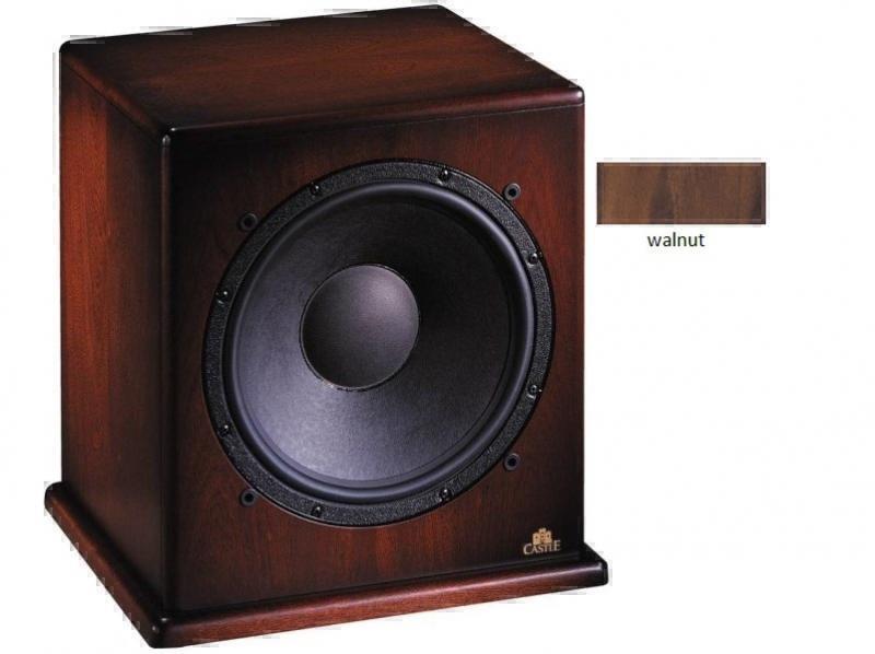 Сабвуферы Castle Lincoln SUB1 walnut артикул X34015938-1