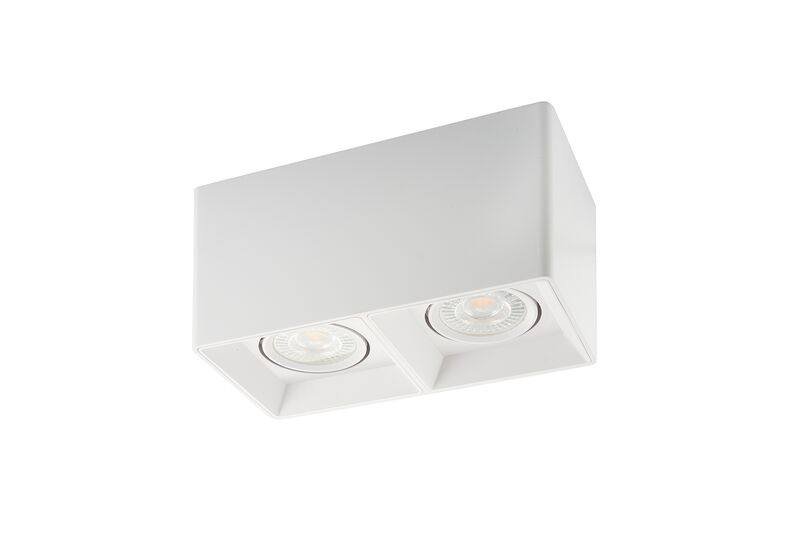 Светильник подвесной Denkirs DK3035-WH (White) артикул A151720-1-2