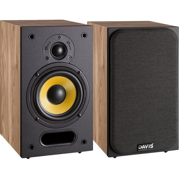 Полочная акустика Davis Acoustics Ariane 1 Light Wood артикул A169155-1