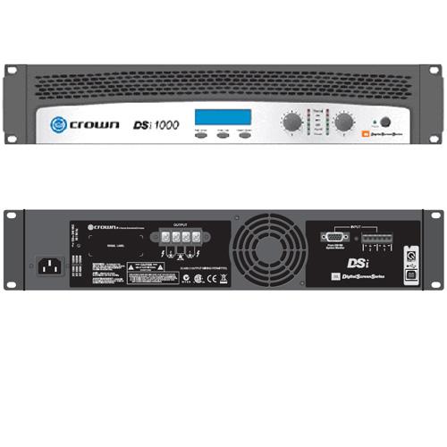 DSP процессор Crown DSi 1000 артикул A104483-1