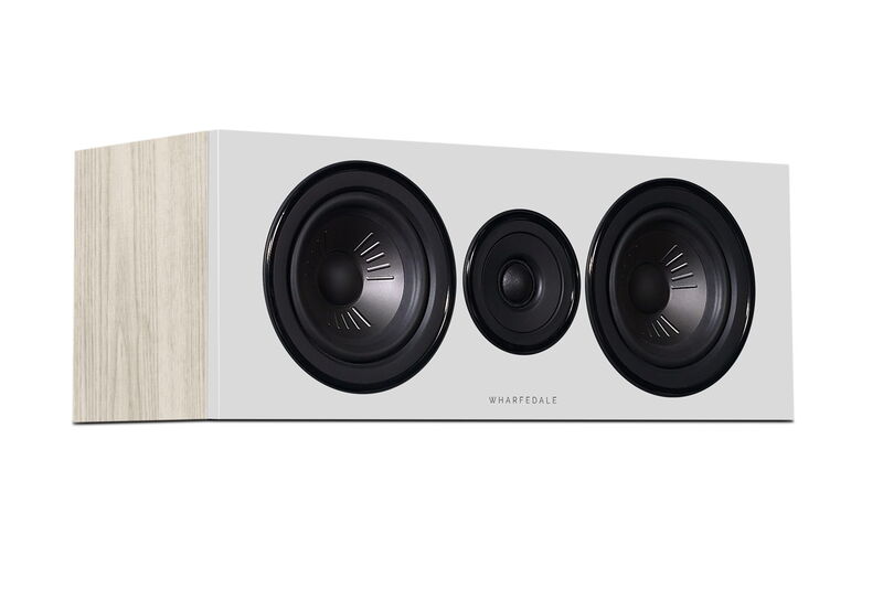 Акустика центрального канала Wharfedale Diamond 12.C Light Oak артикул A136037-1