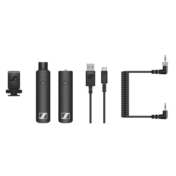 Радиосистема Sennheiser XSW-D PORTABLE INTERVIEW SET артикул A123288-1