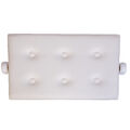 Банкетка ROCKDALE Rhapsody 130 White артикул A143538-1-4