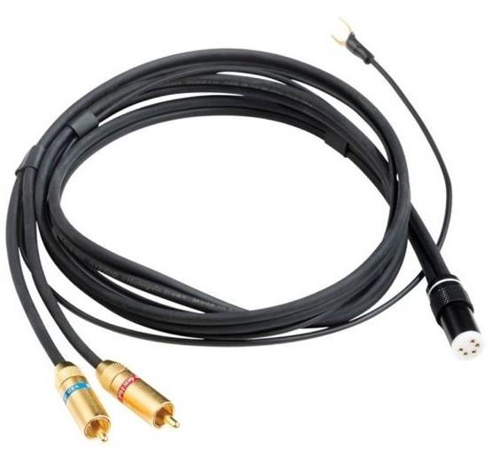 Кабель межблочный аудио Van Den Hul D - 501 Hybrid (TAC - RCA) 1.0m артикул A118781-1