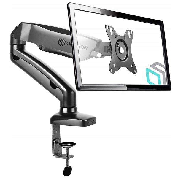 Кронштейн для телевизора Onkron G80 черный артикул A116543-1