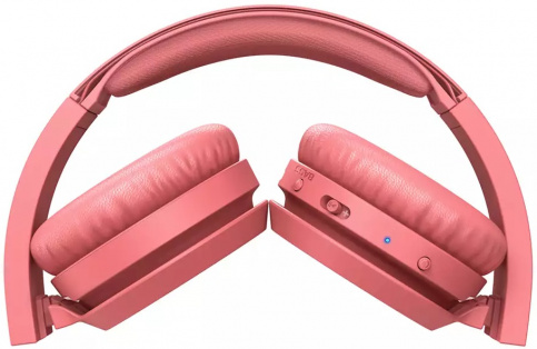 Наушники Philips TAH4205 red артикул A142221-1-5