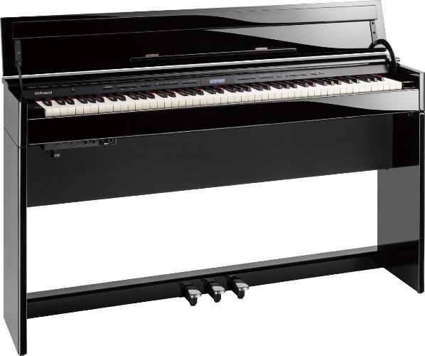 Цифровое пианино Roland DP603-PW артикул A124914-1-13