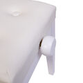 Банкетка ROCKDALE Rhapsody 130 White артикул A143538-1-8