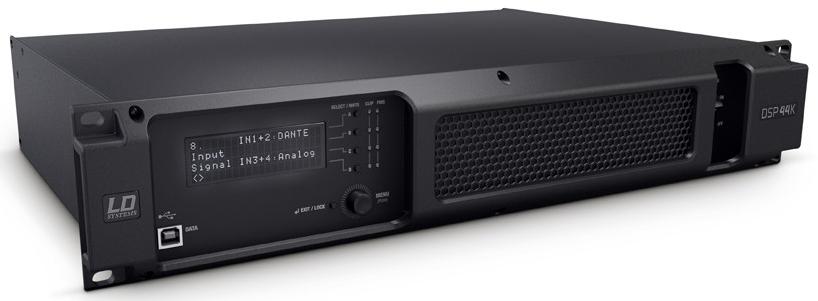 Усилитель мощности LD Systems DSP 44 K артикул A126750-1