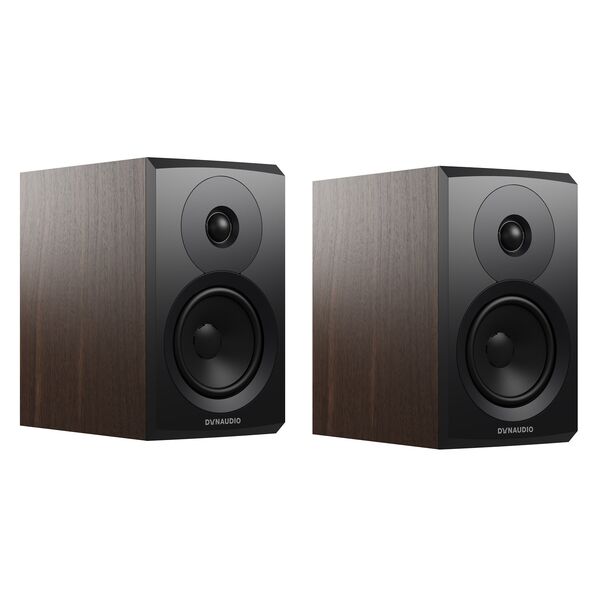 Полочная акустика Dynaudio New Emit 10 walnut артикул A142364-1