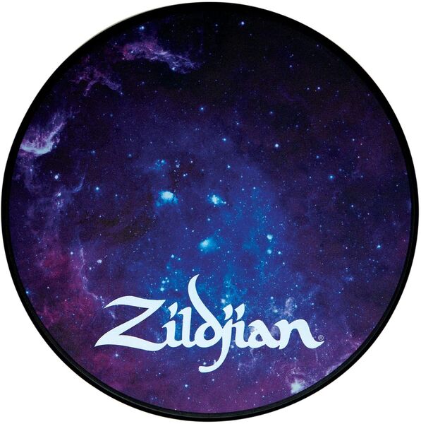 Тренировочный пэд ZILDJIAN ZXPPGAL12 Galaxy Practice Pad 12In артикул A136857-1