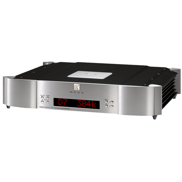 Стример/ЦАП SIM Audio Moon 680D Silver артикул A145288-1 в интернет-магазине «HiFi-Trade»