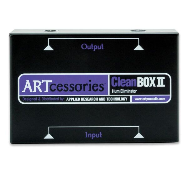Фильтр помех ART CleanBox II артикул A125532-1