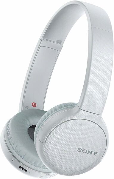 Беспроводные наушники Sony WH-CH510 White артикул A126700-1