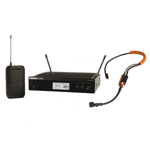 Радиосистема Shure BLX14RE/SM31 M17 662-686 MHz артикул A111114-1