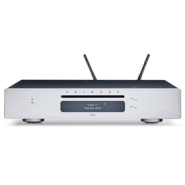 CD-плееры Primare CD15 PRISMA titan артикул X34001338-1