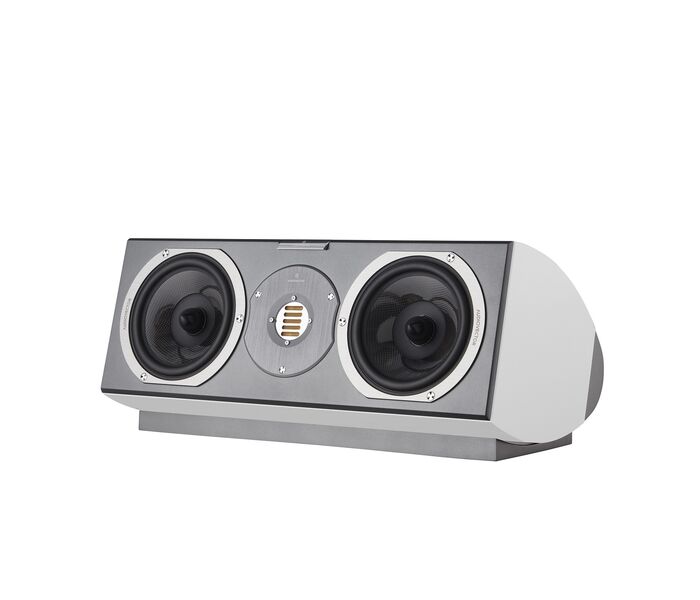 Акустика центрального канала Audiovector R C Arrete White Silk артикул A130926-1
