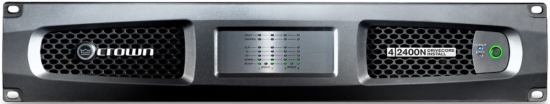 Усилитель мощности Crown DCi4|2400N артикул A109533-1