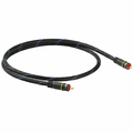 Цифровой межблочный кабель Goldkabel Black Connect  KOAX MKII 2,5m