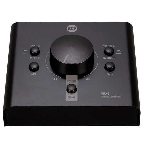 Регулятор громкости RCF MC ONE артикул A173466-1 в интернет-магазине «HiFi-Trade»