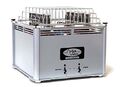 Ламповый усилитель AUDIO VALVE Baldur 300 silver/chrome