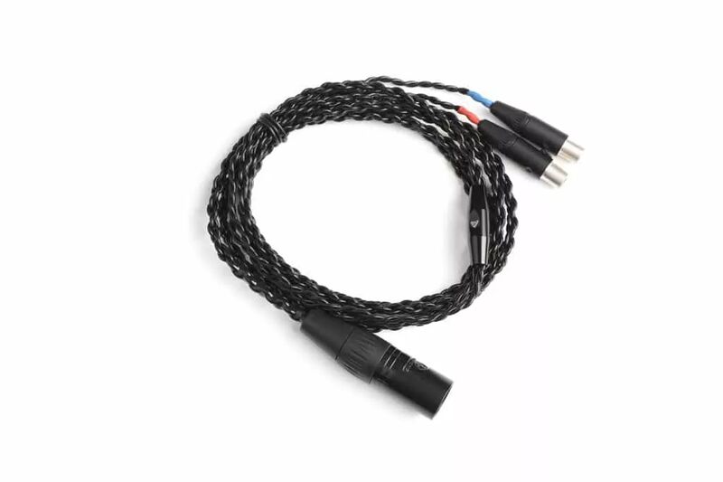 Кабель для наушников Audeze серии LCD с разъемом XLR (CBL-XL-1015) артикул A115107-1